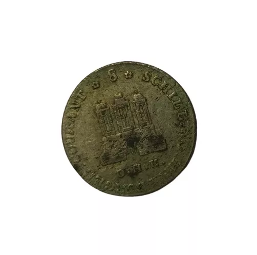 8 Schilling