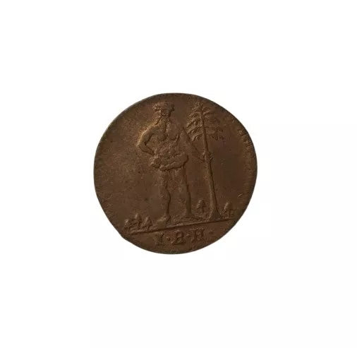 Moneda Alemana, Brunswick-W