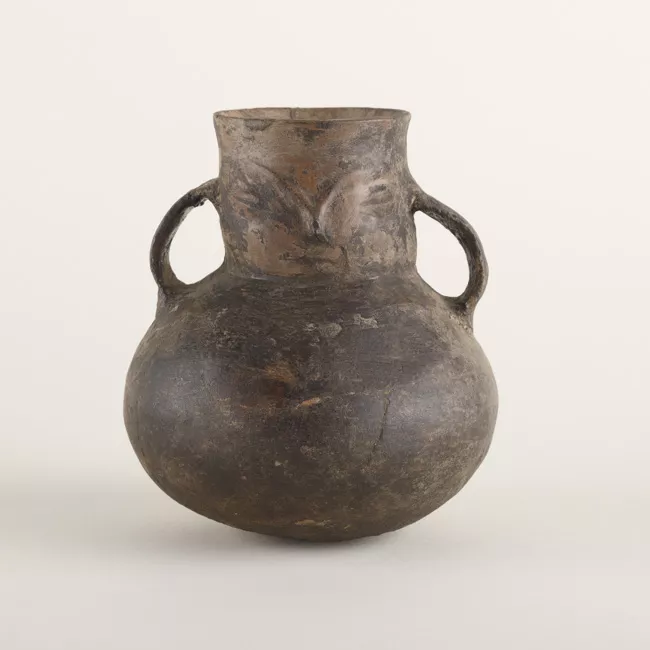 Olla (arqueológica y etnográfica)