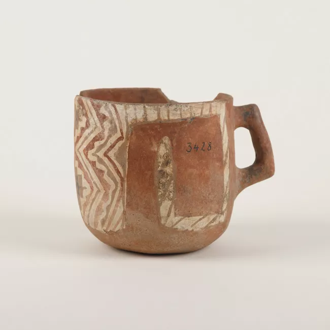 Taza (arqueológica y etnográfica)