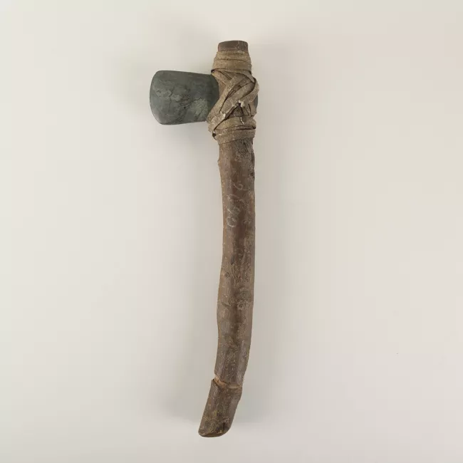 Hacha (lítica)