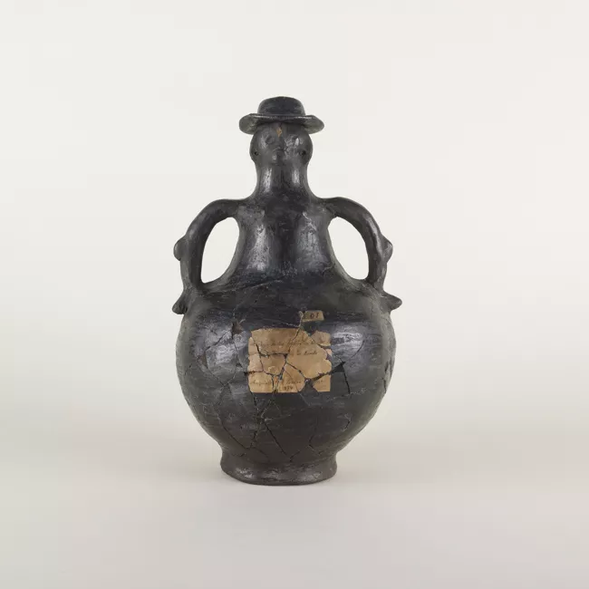 Botella (arqueológica y etnográfica)