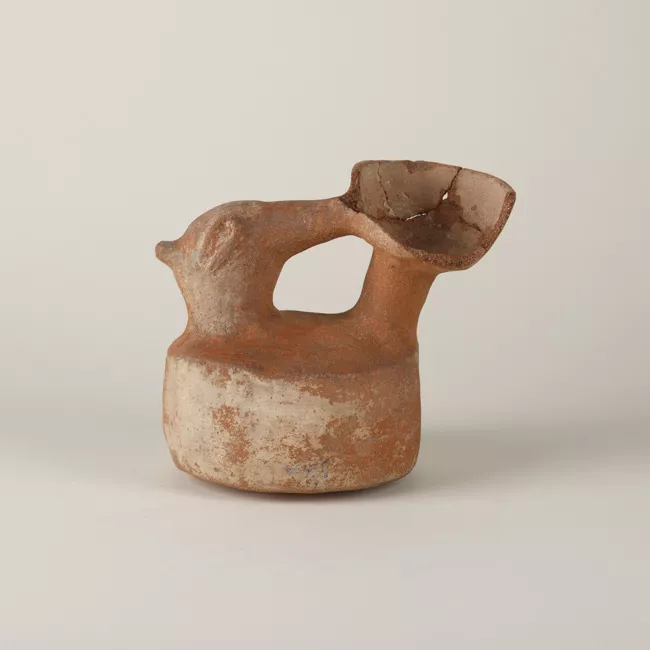 Botella (arqueológica y etnográfica)