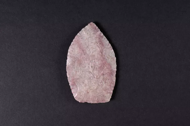 Hoja lítica