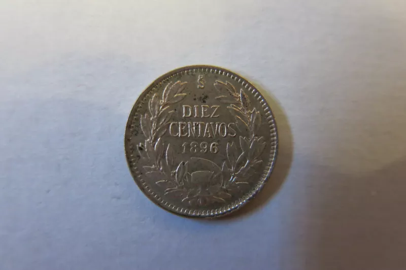 Veinte centavos