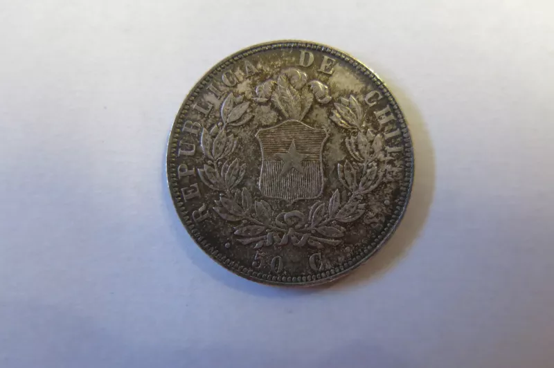 Cincuenta centavos