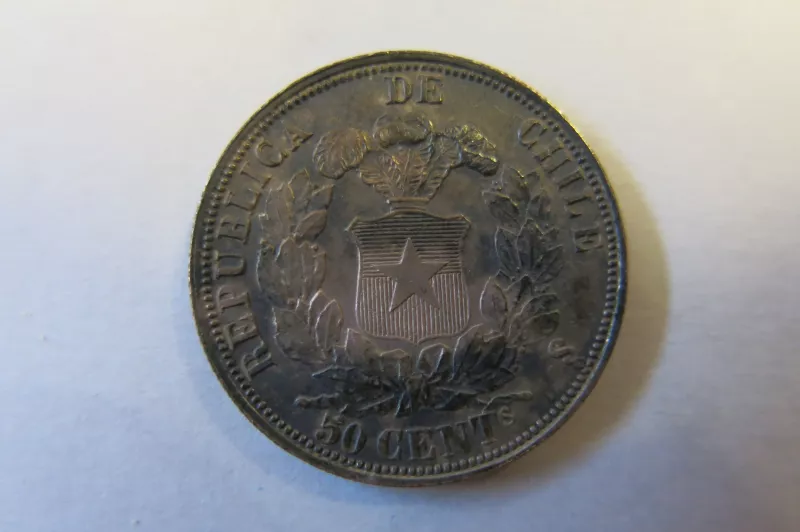 Cincuenta centavos