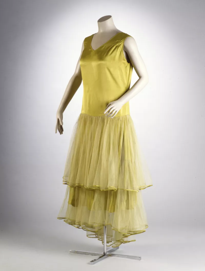 Vestido (prenda principal)