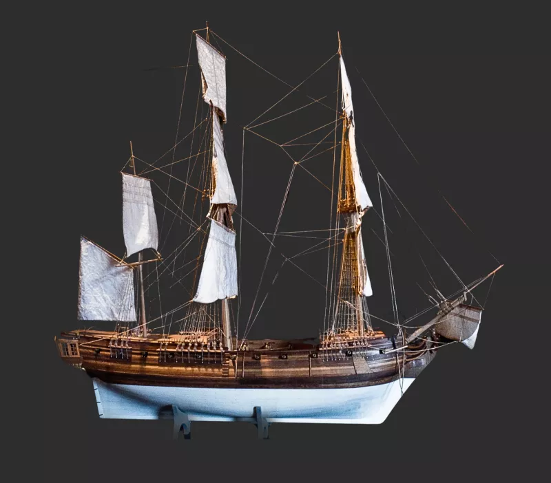 Modelo a escala