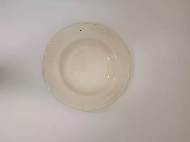 Plato de pan