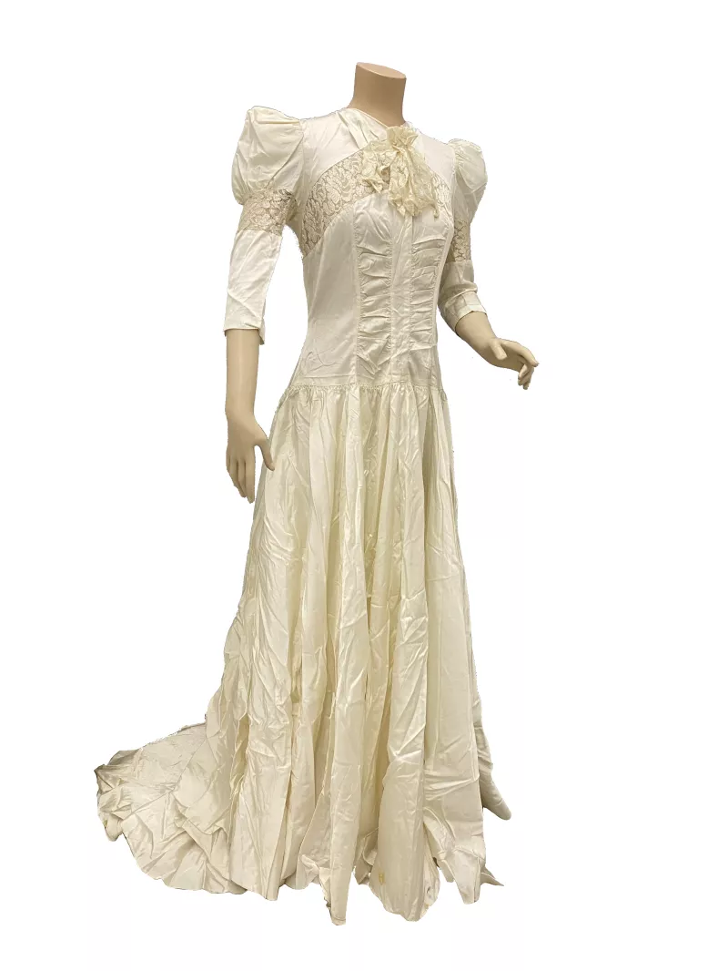Vestido de novia