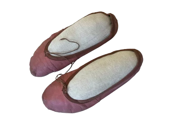 Zapatilla de ballet