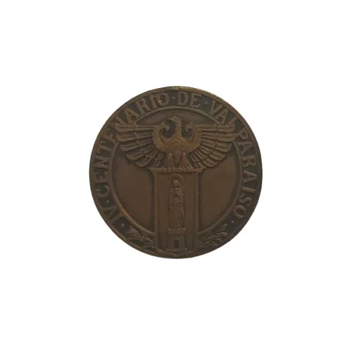 IV Centenario de Valparaíso