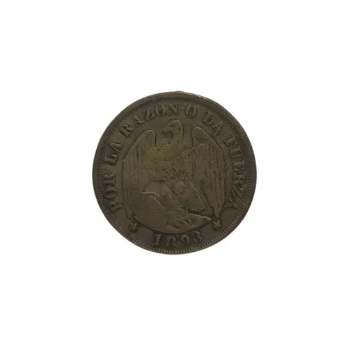 Veinte centavos