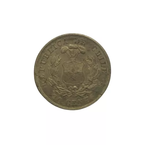 Veinte centavos