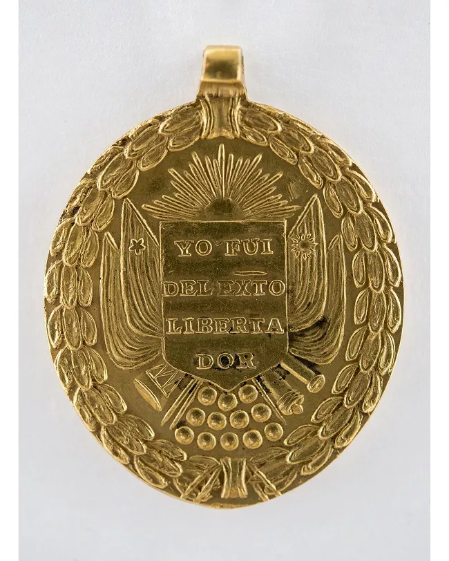 Medalla del Ejército Libertador