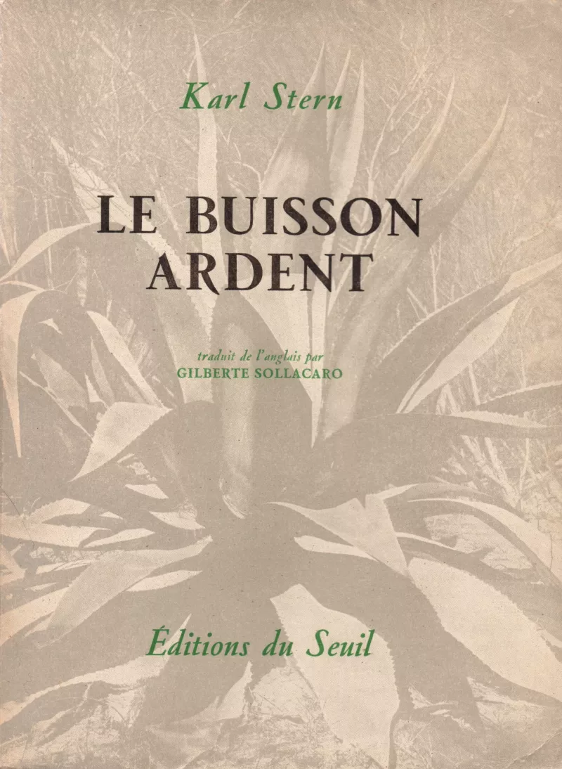 Le Buisson Ardent