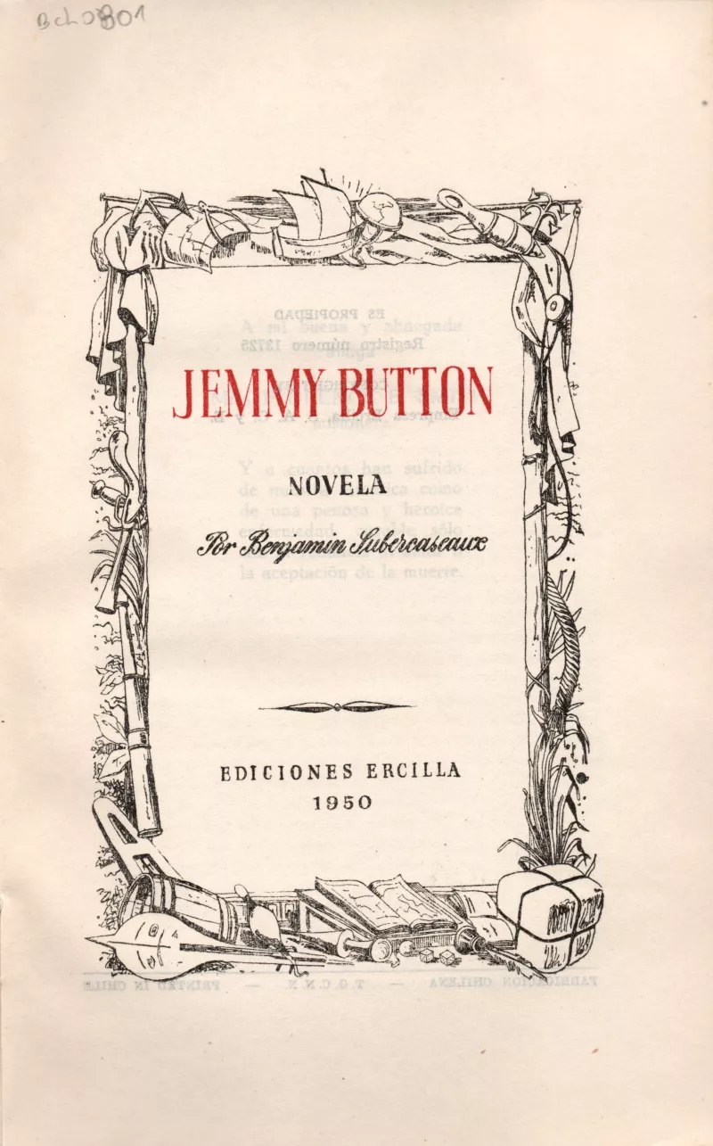 Jemmy Button