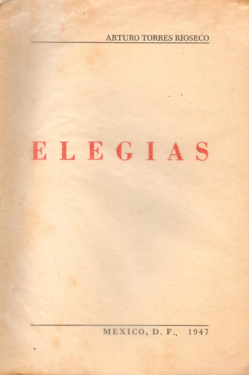 Elegias 