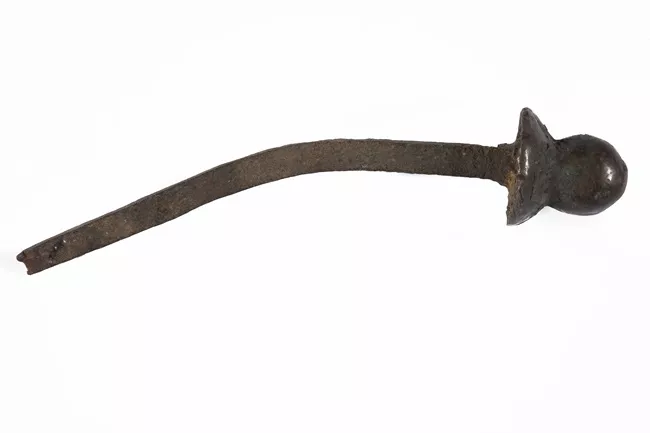 Clavo (sujeción)