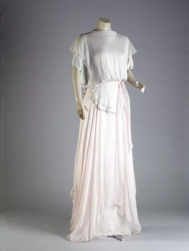 Vestido de novia