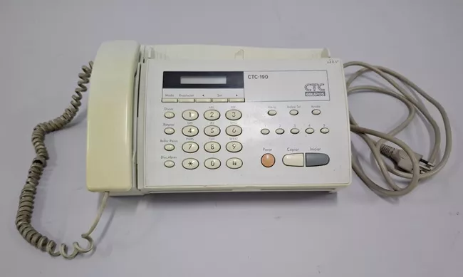 Telefax