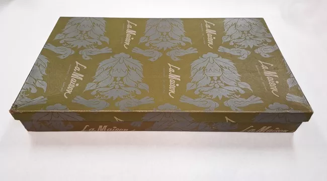 Caja (contenedor)