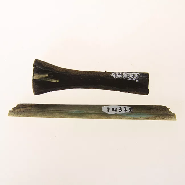 Tubo inhalador
