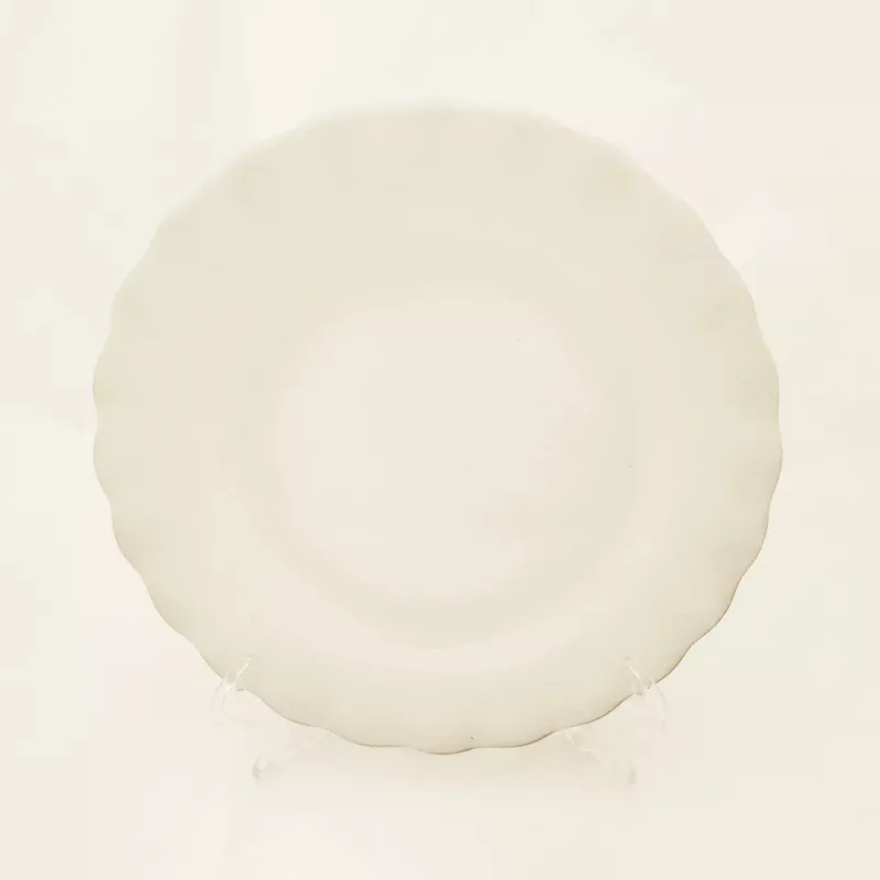 Plato llano