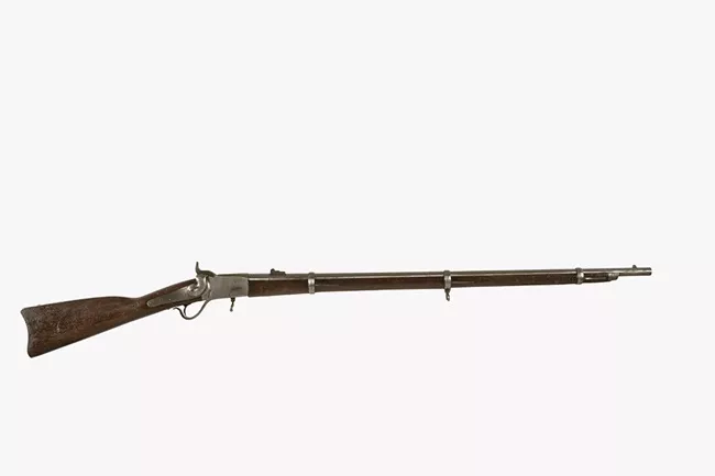 Arma de fuego