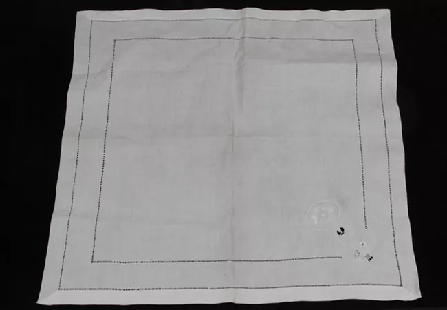 Carpeta (cubierta de mobiliario)