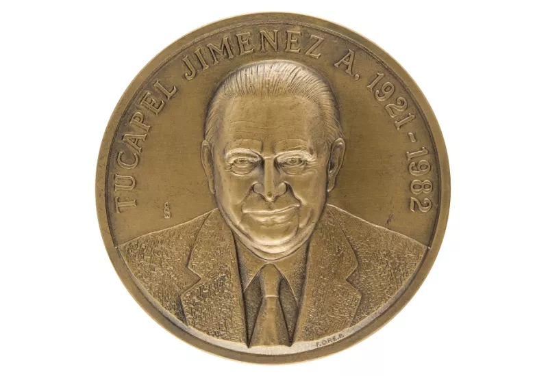 Tucapel Jiménez