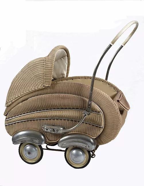 Coche de niño