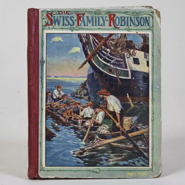 The Swiss.Family Robinson