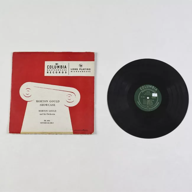 Morton Gould Sowcar