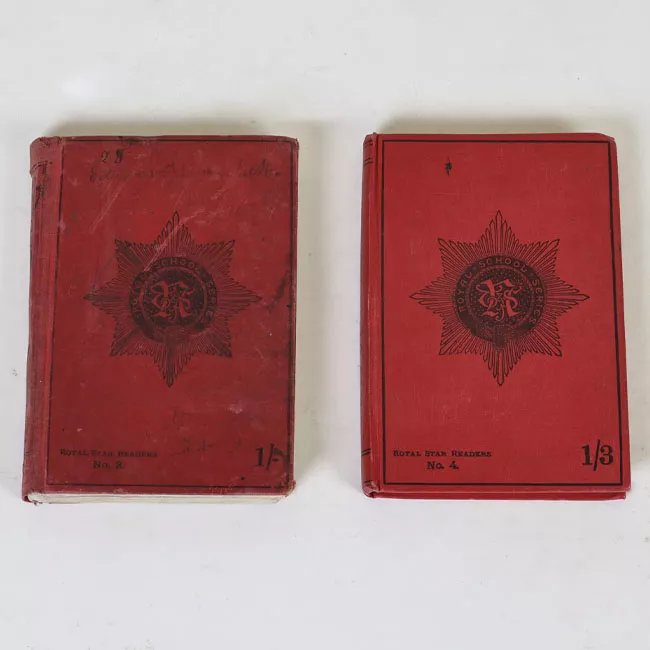  Royal Star Readers N°4