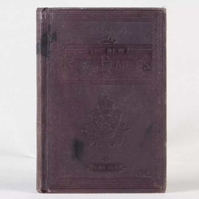 The New Royal Readers