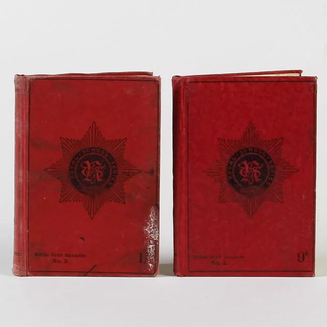 Royal Star Readers N° 2