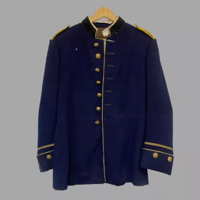 Uniforme Escuela Militar