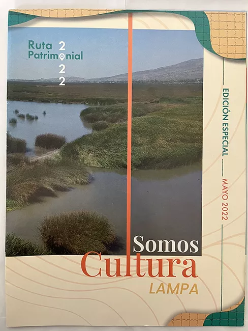 Somos Cultura Lampa. Edición Especial mayo 2022