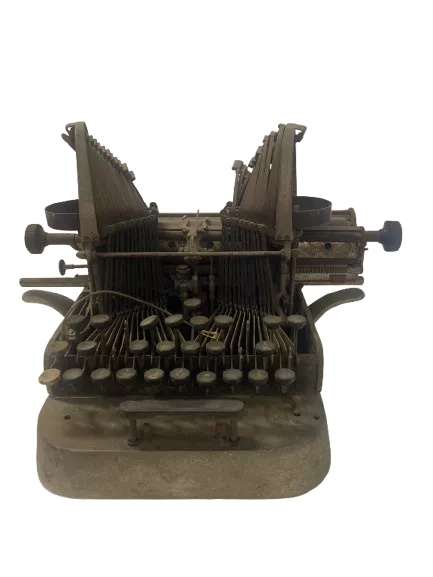 Máquina de escribir