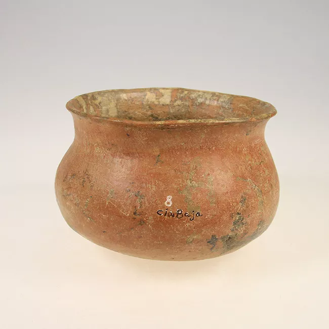 Olla (arqueológica y etnográfica)