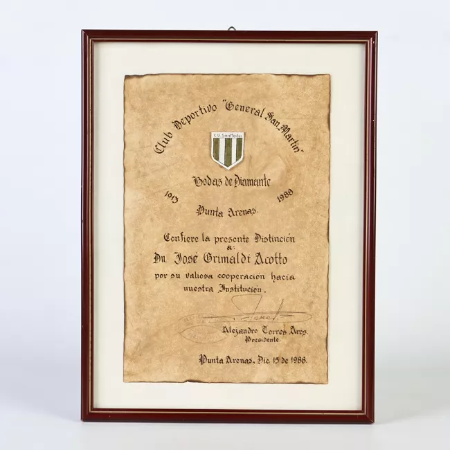 Diploma