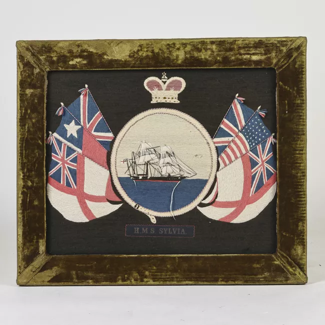 H.M.S.Sylvia