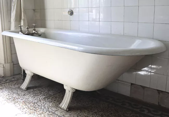 Bañera