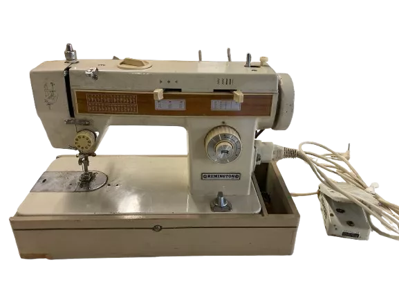 Máquina de coser