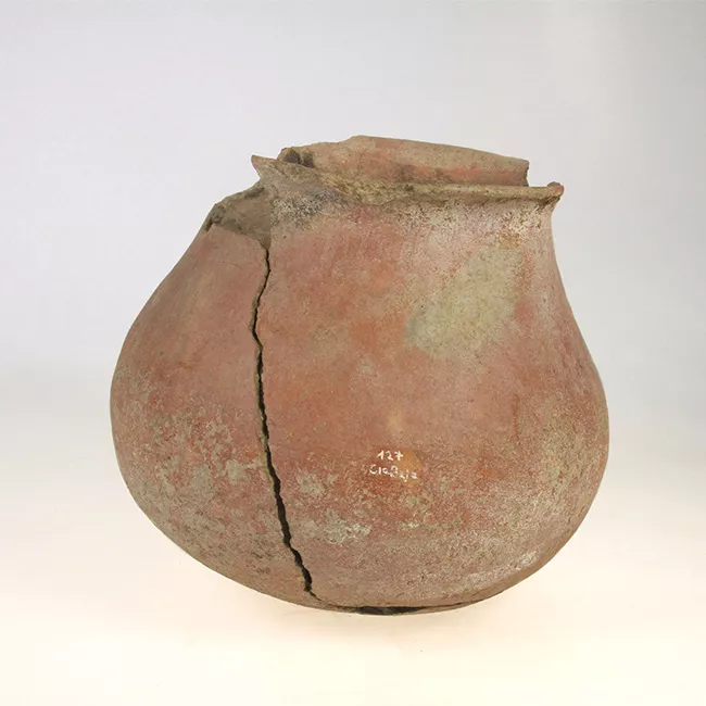 Olla (arqueológica y etnográfica)