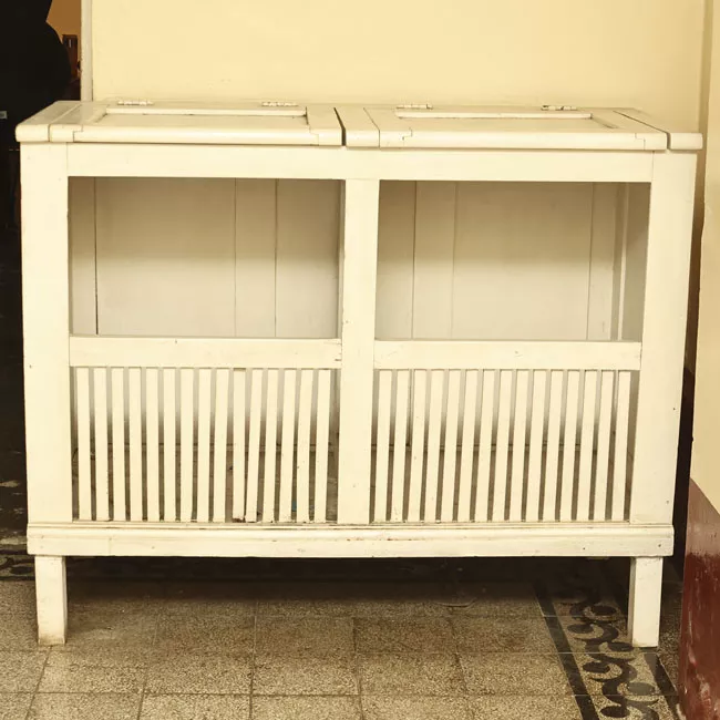 Mueble para pan