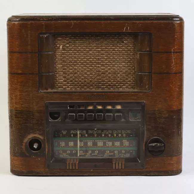 Radiorreceptor