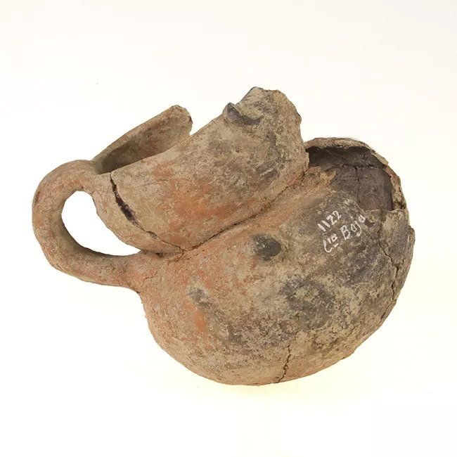 Jarro (arqueológico y etnográfico)